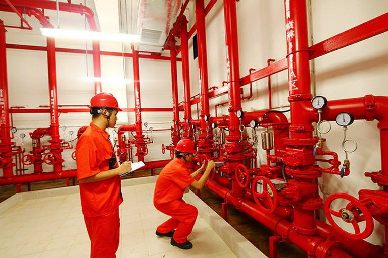 江西消防维保公司