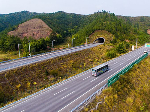 赣州市内环高速隧道(图1)