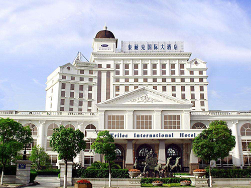江西泰耐克国际大酒店(图1)